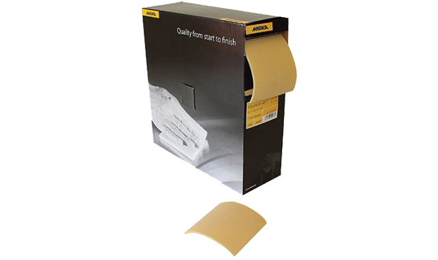 Абразив GOLDFLEX SOFT MIRKA
