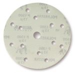 Шлифовальные диски Polarstar • 150 мм, 15 отверстий, P 400 MIRKA FA61105041