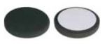 Поролоновые полировальные диски Polarshine, 180 мм, плоские, черные MIRKA 7993103511