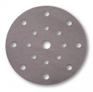 Шлифовальные диски Q.Silver • 150 мм, 17 отверстий, P 100 (100 шт.) MIRKA 3667909910