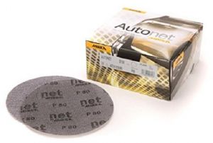 Шлифовальные диски Autonet • 77 мм, P 120 (50 шт.) MIRKA AE20305012