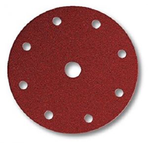 Шлифовальные диски Coarse Cut • 150 мм, 8+1 отверстие, P 120 (50 шт.) MIRKA 4062605012