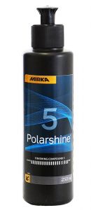 Полировальная паста Polarshine 5 - 250 мл MIRKA 7990502511 ― MIRKA