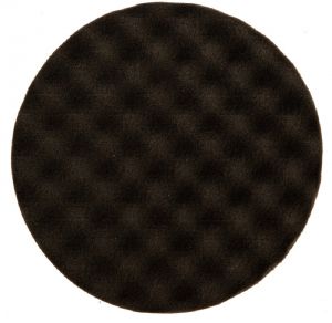 Рельефный поролоновый полировальный диск 150 мм, чёрный, 2 шт. в уп. MIRKA 7993115021 ― MIRKA