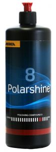Полировальная паста Polarshine 8 - 1 л MIRKA 7993310111 ― MIRKA