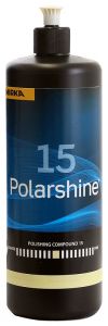 Полировальная паста Polarshine C15, 1 л MIRKA 7994015111