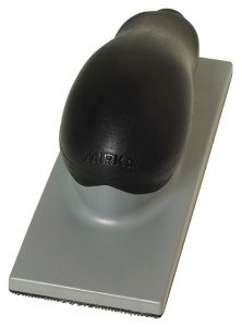 Ручной шлифовальный блок с пылеотводом, 70х198 мм, 22 отверстия MIRKA 8391502011