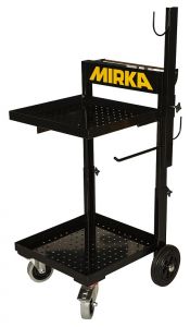 Стол-тележка для пылесоса и принадлежностей MIRKA 9190310111