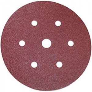 Шлифовальные диски Coarse Cut • 150 мм, 6+1 отверстие, P 100 (50 шт.) MIRKA 4062805010