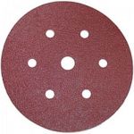 Шлифовальные диски Coarse Cut • 150 мм, 6+1 отверстие, P 150 MIRKA 4062805015