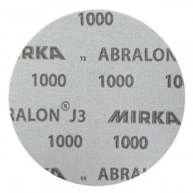 Шлифовальный диск ABRALON J3 150мм 360 MIRKA 3608M029930 ― MIRKA