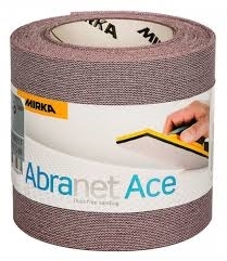 Шлифовальная сетка в рулоне ABRANET ACE 75х10м Р600 MIRKA AC5BI001613R ― MIRKA