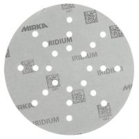 Шлифовальные диски IRIDIUM 225 мм 24 отв. P60 MIRKA 2468002560
