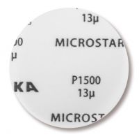 Шлифовальный материал на плёночной синтетической основе липучка MICROSTAR 77 мм P800 MIRKA FM6JT05081