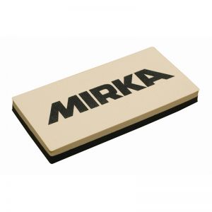 Ручной шлифовальный блок, 128х63х16 мм, 1/4 листа MIRKA 8392201011