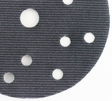Материал-липучка для диска-подошвы 150 мм, 15 отв MIRKA V912150/15 ― MIRKA