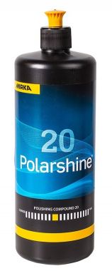 Полировальная паста Polarshine 20 - 1л MIRKA 7992000111 ― MIRKA