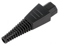 Разборный разъем HP-9R для кабеля 230В MIRKA MIE9011111