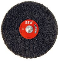 Зачистной шлифовальный диск типа Clean&Strip, со шпинделем 100 х 13 х 6 мм MIRKA 8092300111