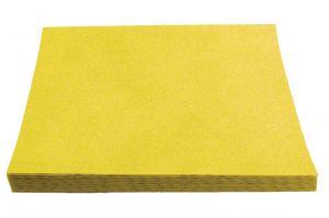 Шлифовальные листы Gold • 230х280 мм, P 100 (50 шт.) MIRKA 2310105010