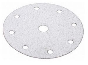 Шлифовальные диски Q.Silver • 150 мм, 8+1 отверстие, P 100 (100 шт.) MIRKA 3662609910