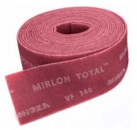 Шлифовальный войлок Mirlon Total • 115 мм х 10 м, VF 360, красный MIRKA 815BY001373R