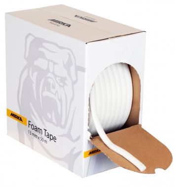 Поролоновая лента Foam Tape для маскировки проемов MIRKA 9190113001