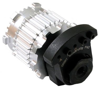 Мотор электр. для DEROS 150 мм 8,0/130 г 230V MIRKA MIE6821111 ― MIRKA