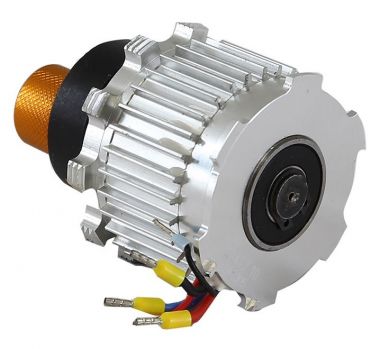 Мотор электр. пост. тока CEROS 150/2,5 мм MIRKA MIN6210111 ― MIRKA