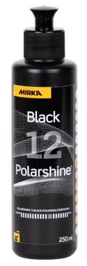 Полировальная паста Polarshine 12 Black Polishing Compound -250 мл MIRKA 7991202511B ― MIRKA