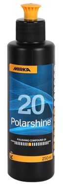 Полировальная паста Polarshine 20, 250 ml MIRKA 7992002511 ― MIRKA