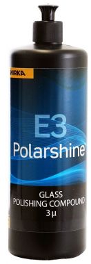 Полировальная паста Polarshine Е3 - 1 л, для полировки стекла MIRKA 7990310111 ― MIRKA