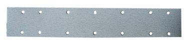 Шлифовальные полоски Q.Silver • 70х420 мм, 14 отверстий, P 100 (50 шт.) MIRKA 3666405010