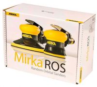 Пневматическая шлифмашинка ROS 325DB 77 мм MIRKA 8993425111