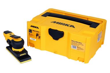 Электрическая орбитальная шлифовальная машинка MIRKA DEOS MID3830201CA ― MIRKA